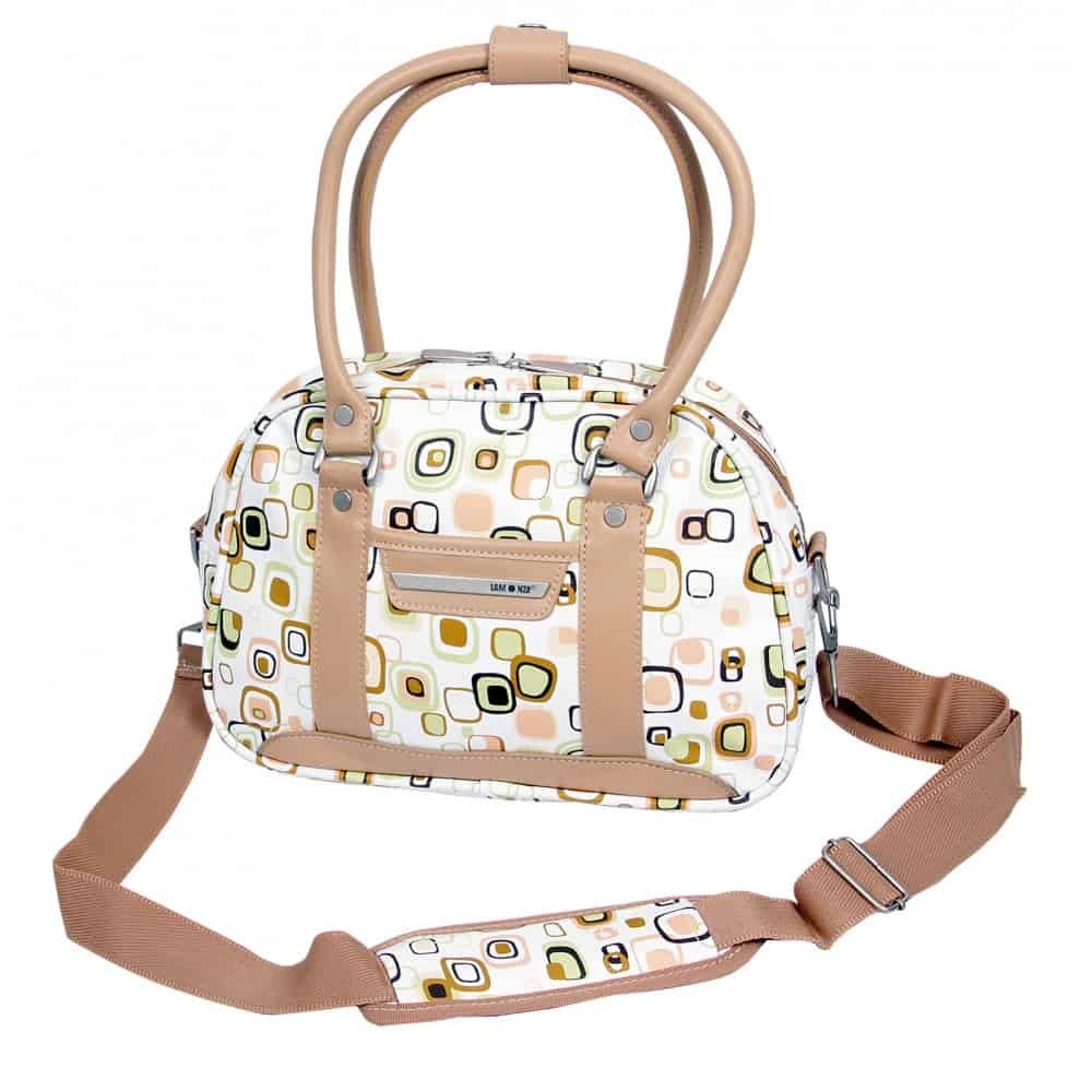 Geanta de dama Lamonza Cosmo 33 cm