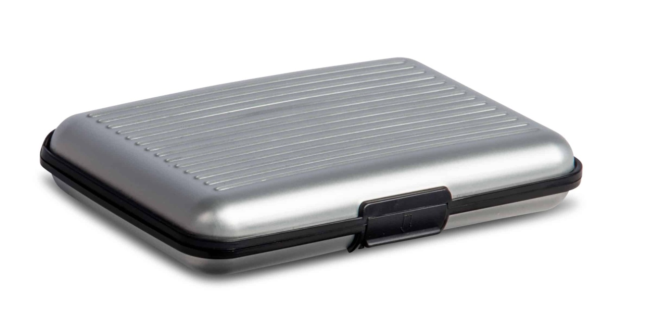 Suport Carduri Fabrizio RFID* Secure F10324