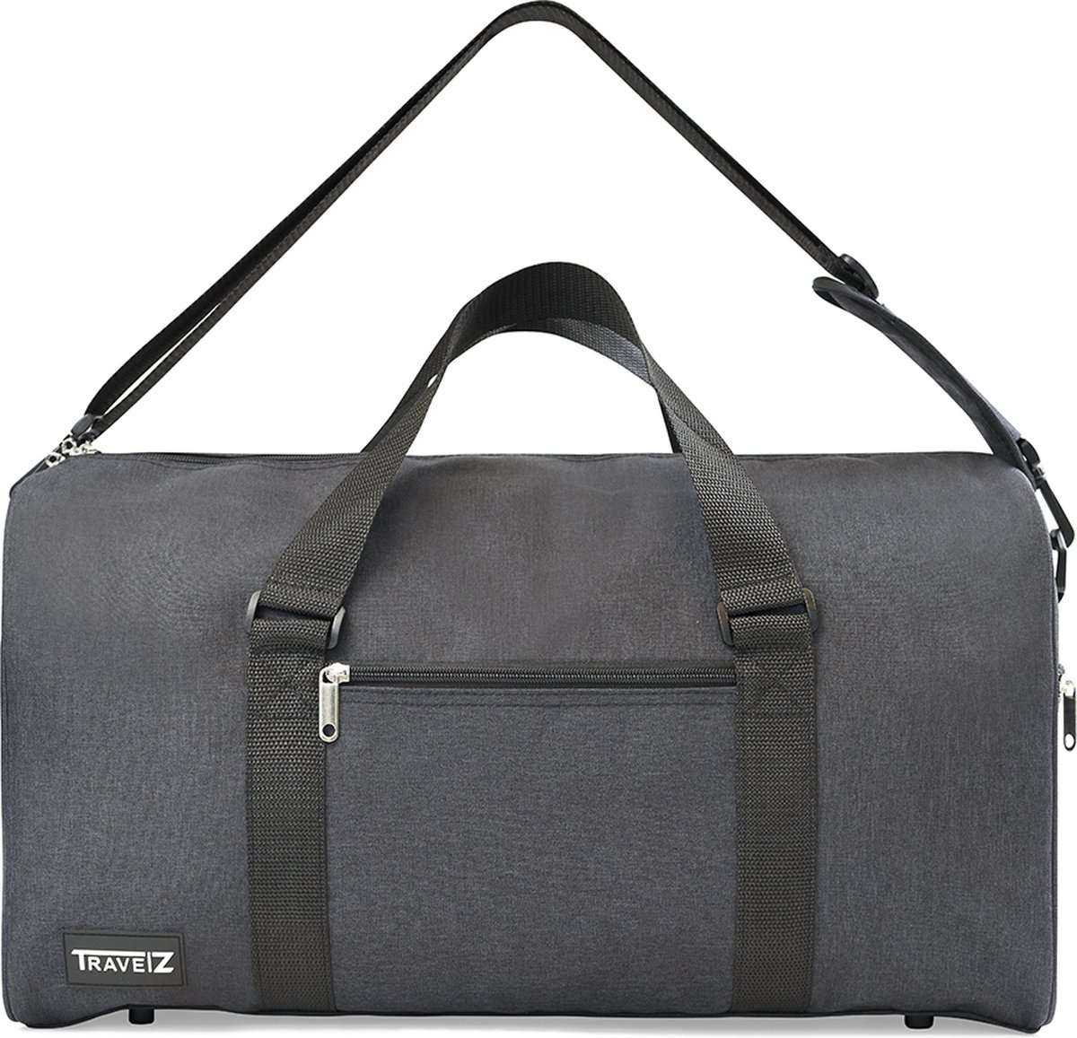 Geanta de voiaj TravelZ 53 cm Negru