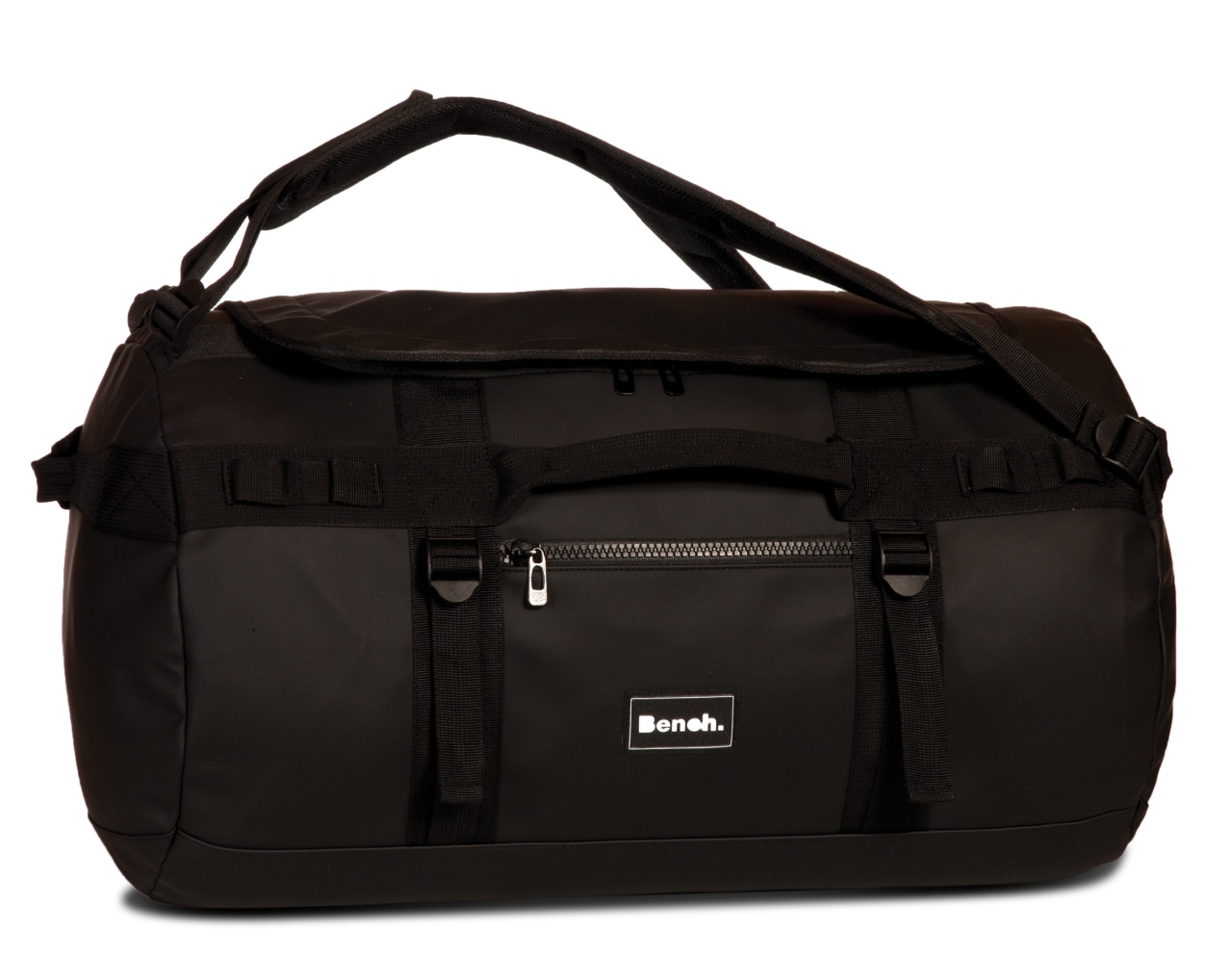 Geanta Sport/Calatorie, Tip Rucsac, Bench, F64176 - 55 cm, Negru