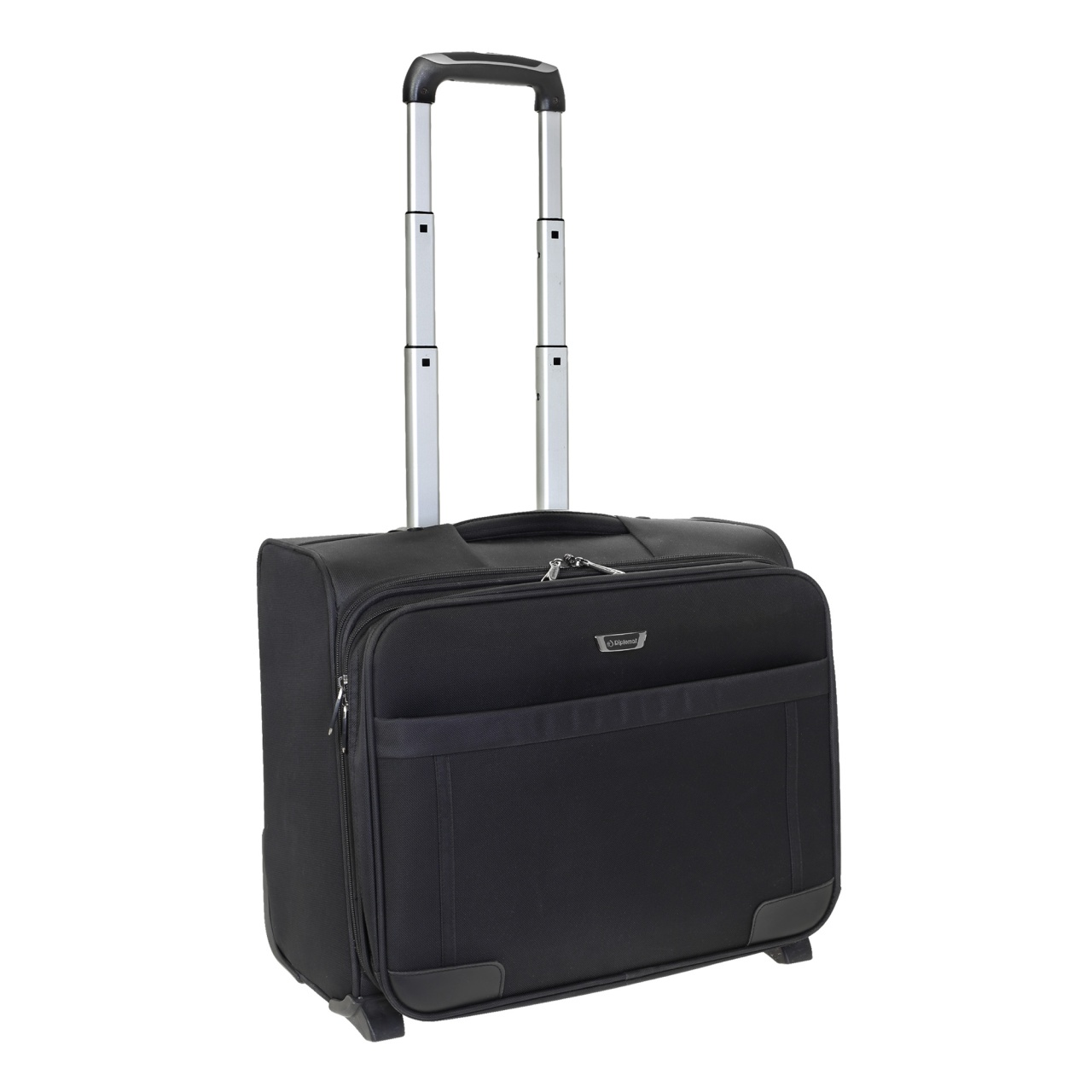 Troller Pilot Diplomat ZC 998-45SW, 46x42x28 cm, poliester, 15.6