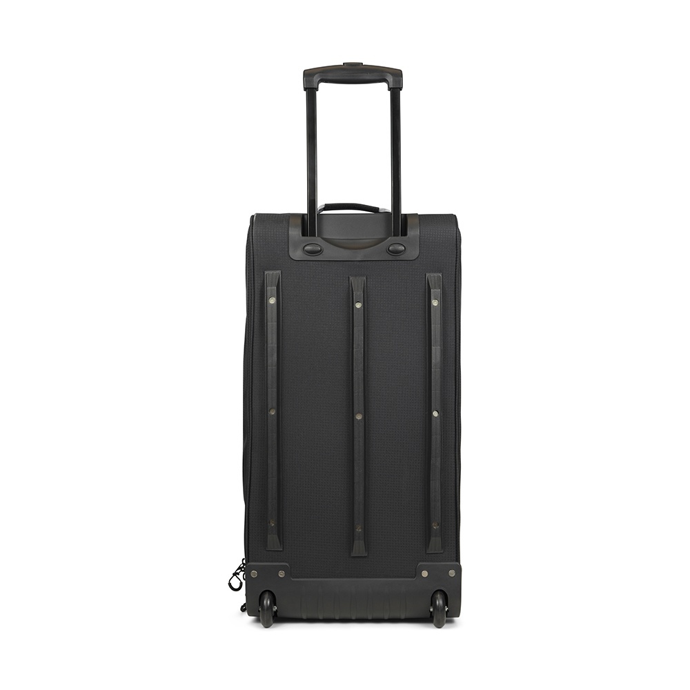 Geanta de voiaj cu role XL TravelZ, 2 compartimente, poliester, 72 cm