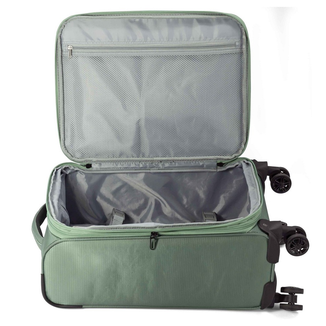 Set trolere extensibile Benzi BZ 5826, poliester, 1 bagaj de