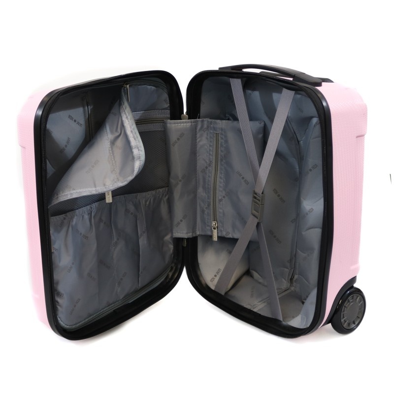 Troler cabina Lamonza Capri XS, 40x30x20 cm - bagaj de mana avion