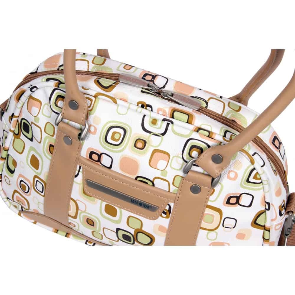 Geanta de dama Lamonza Cosmo 33 cm