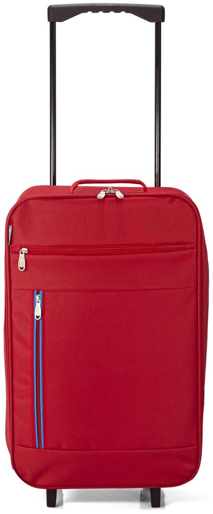 Troler de cabina pliabil Benzi BZ 5813, 55x34x19 cm, bagaj de mana