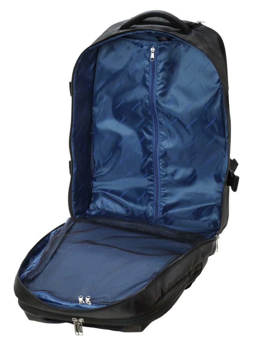 RYC様 Rucsac cu role Diplomat, Poliester, ZC111 - 55W