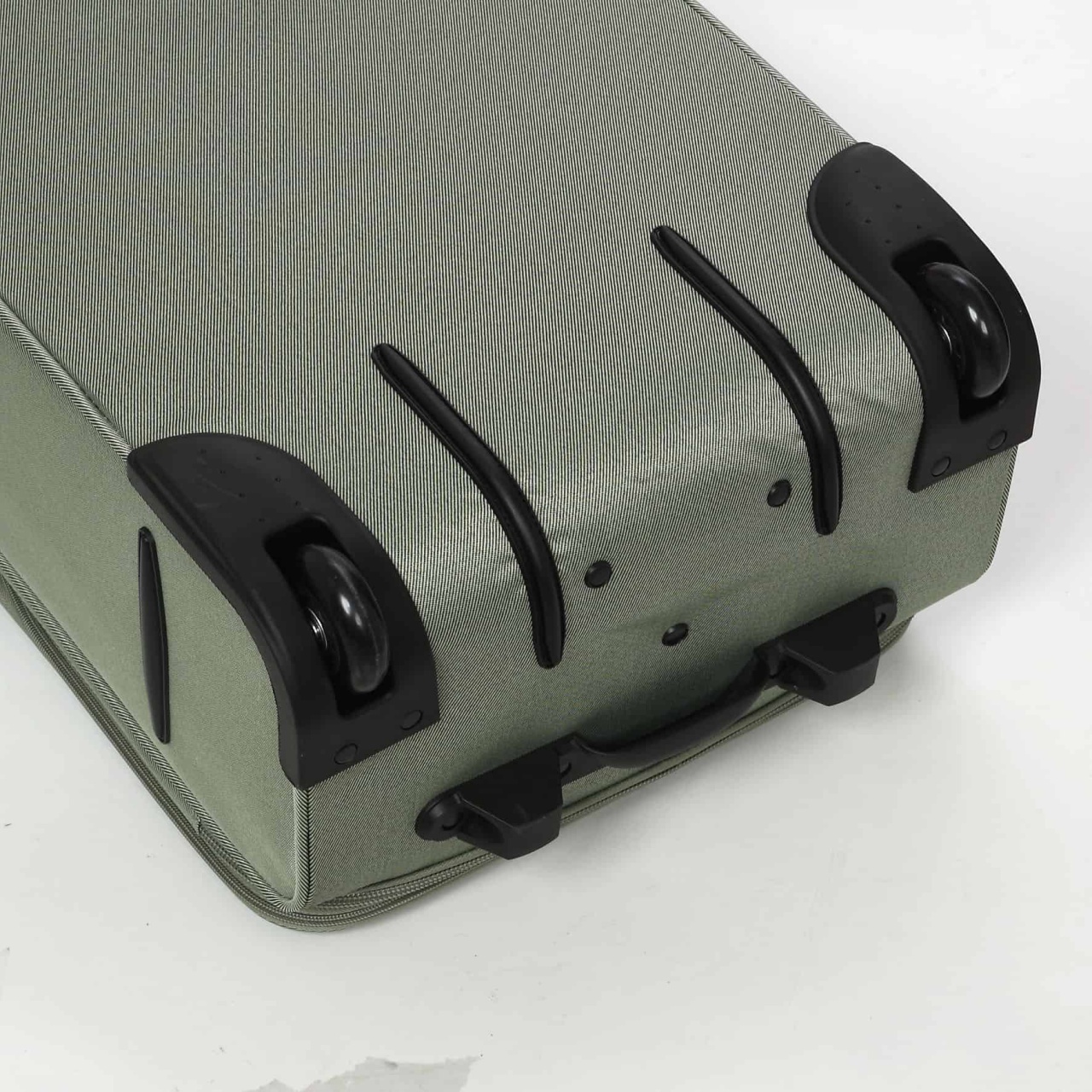 Troler Cabina 2 Roti Diplomat ZC 6100 - 55 cm Maro