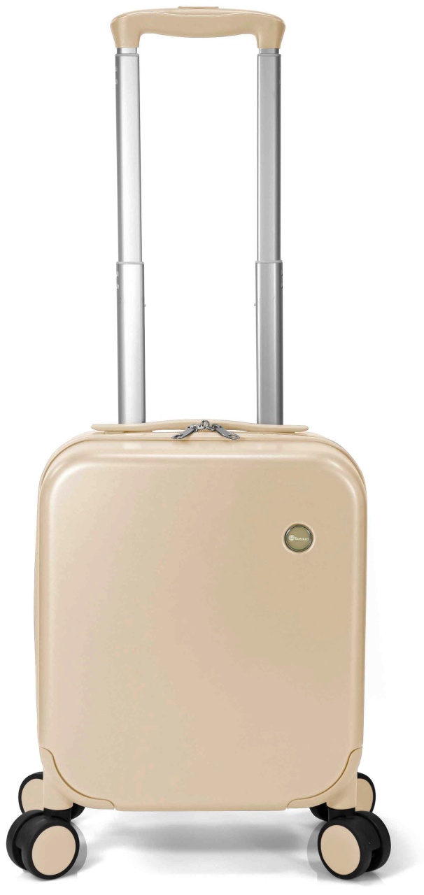 Troler cabina Benzi XS, 40x30x20 cm - bagaj de mana Wizz Air, ABS
