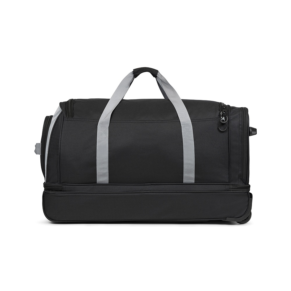 Geanta de voiaj cu role XL TravelZ, 2 compartimente, poliester, 72 cm