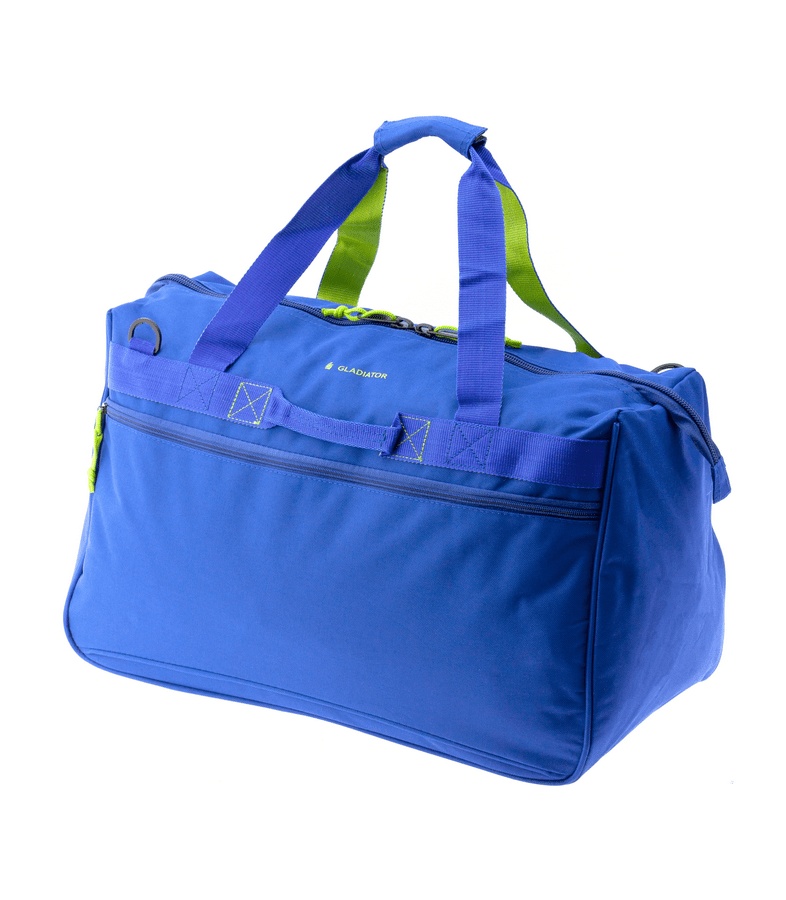 Geanta de voiaj Gladiator Expedition MG 0641 - 52 cm Albastru
