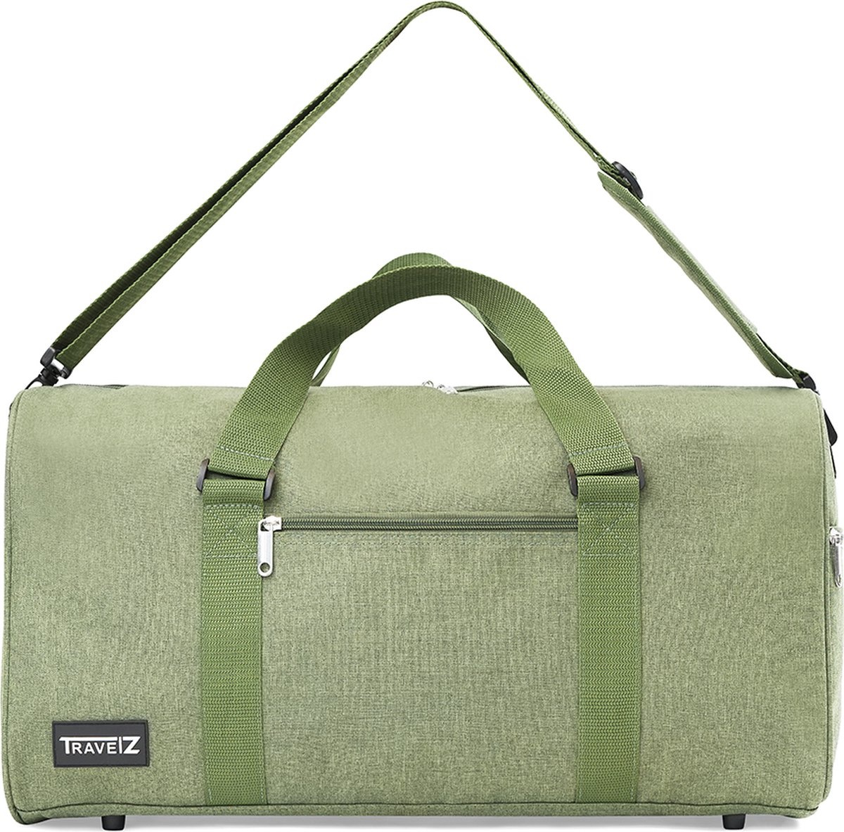 Geanta de voiaj TravelZ 53 cm Verde