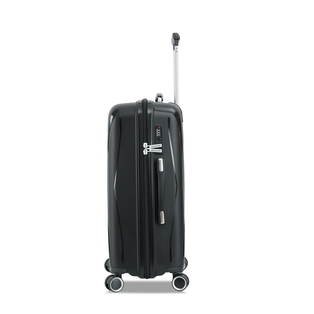 Troler mediu Madisson SW51103, 100%polipropilena, 67x43x25 cm