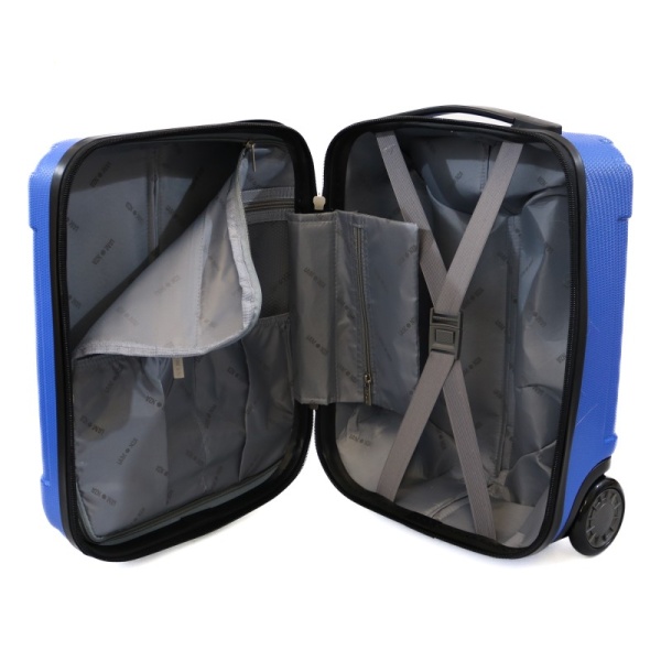 Troler cabina Lamonza Capri XS, 40x30x20 cm - bagaj de mana avion