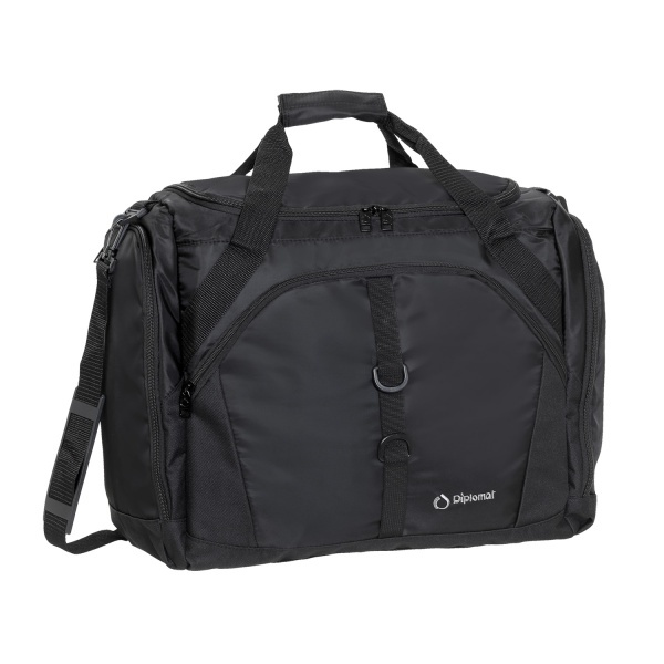 Geanta Sport/Calatorie, Tip Rucsac, Bench, F64176 - 55 cm, Negru