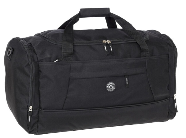 Geanta de voiaj BENZI BZ 5411 - 54 cm Bleumarin