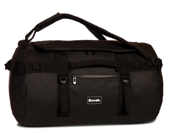 Geanta de voiaj/sport Benzi BZ 5792, 46x24x23 cm, poliester, negru