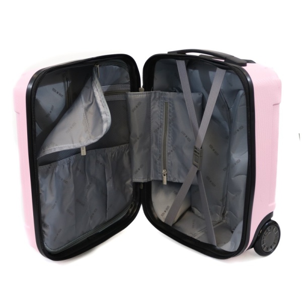 Troler cabina Lamonza Capri XS, 40x30x20 cm - bagaj de mana avion