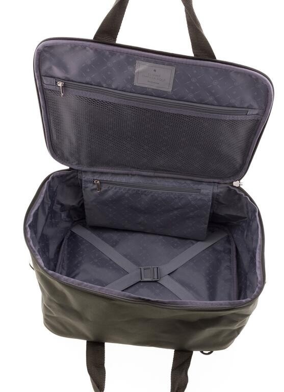 Rucsac tip geanta 40x30x20 cm, bagaj cabina Wizz Air si Ryanair