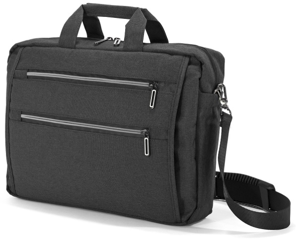 Geanta laptop, pentru Wizz Air, Benzi, BZ 5668, 15.6