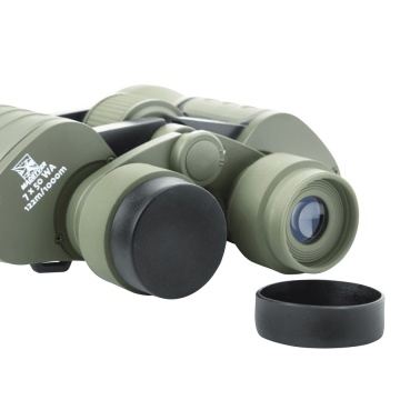 Binoclu MacGyver 7x50 WA BK7, Unghi larg, Adaptor Trepied, Focalizare de la 5 m, 701063 - Img 11