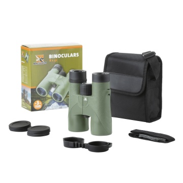Binoclu MacGyver 8x42 BAK4, Lentile Multi-Coated, Focalizare de la 2 m, 410 g, 701069 - Img 16