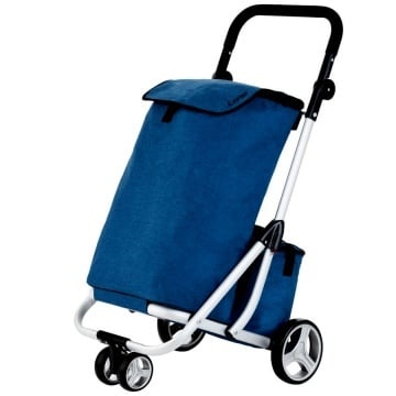 Carucior Cumparaturi 3 Roti Cruiser 650062 Albastru