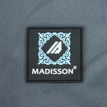 Carucior cumparaturi Madisson SW42028, 55L, 2 roti, buzunar termoizolant, gri - Img 18