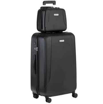 Geanta Cosmetice Policarbonat CarryOn Skyhopper 502432 Negru - Img 10
