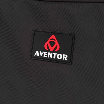 Geantă de Voiaj Aventor 40x30x20 cm Wizz Air/Ryanair, 24 L, Poliester, AV301, Negru - Img 17
