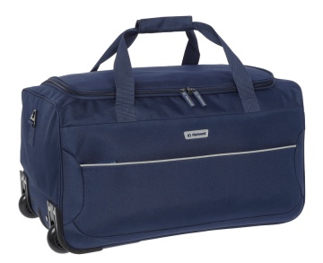 Geanta de voiaj cu role Diplomat ZC 3002 - 55W Bleumarin