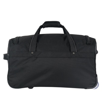 Geanta de voiaj cu role Snowball SW37162, 70x43x34 cm, poliester, negru - Img 9