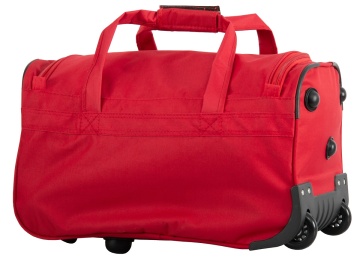 Geanta de voiaj cu role XL Madisson SW35782, poliester 600D, 85 cm, maro - Img 6
