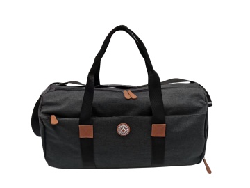 Geanta de voiaj Diplomat, Poliester, SAC 70 - 50 cm, Negru
