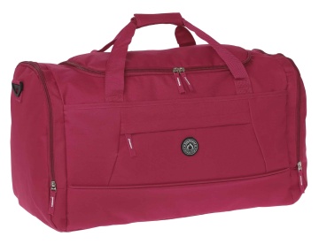 Geanta de voiaj Diplomat SAC 30 - 60 cm Rosu