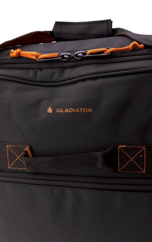 Geanta de voiaj Gladiator Expedition MG 0634 - 59 cm Negru - Img 8