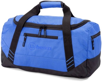 Geanta de voiaj/sport Benzi BZ 5792, 46x24x23 cm, poliester, albastru