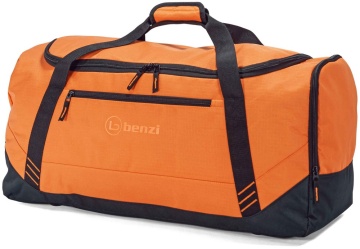 Geanta de voiaj/sport Benzi BZ 5793, 67x30x27 cm, poliester, albastru - Img 4