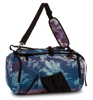 Geanta de voiaj, tip rucsac, Bestway, F40312 - 46.5 cm, Multicolor - Img 3