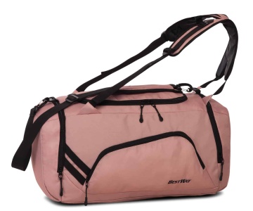 Geanta de voiaj, tip rucsac, Bestway, F40312 - 46.5 cm, Roz
