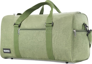 Geanta de voiaj TravelZ 53 cm Verde