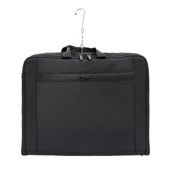 Geantă Haine 108x60 cm, Nylon 1200D, Snowball, SW67703, Negru - Img 19