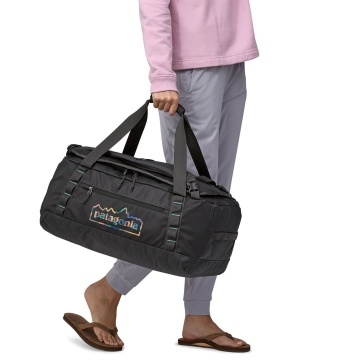 Geanta Patagonia Black Hole Duffel 40l - Img 3
