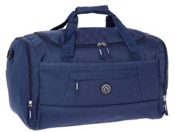 Geanta Sport/Calatorie Diplomat SAC 30 - 50 cm Bleumarin