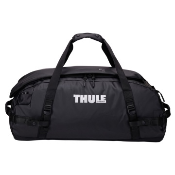 Geanta voiaj duffel, Thule, Chasm, 70L, Black - Img 3