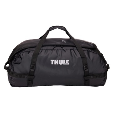Geanta voiaj duffel, Thule, Chasm, 90L, Black - Img 3