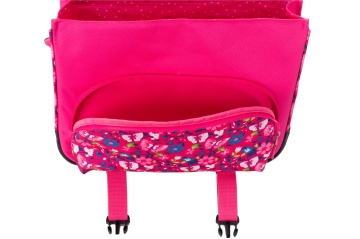 Ghiozdan copii, Snowball, SW05141, Fuchsia - Img 4