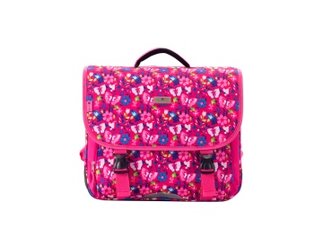 Ghiozdan copii, Snowball, SW05141, Fuchsia - Img 14