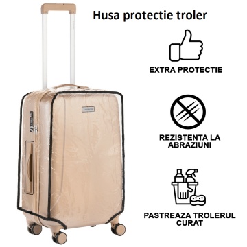 Husa troler CarryOn 505010 marime M - Img 3