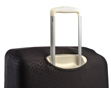 Husa troler Worldpack F10481, Marime L/XL, Negru - Img 3